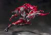 TAMASHII NATIONS Kamen Rider Ryuki Approximately 190mm Painted Movable Figure S.I.C. PVC&ABS