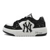 Chunky Liner Virgo Vega Waterproof And Wear Resistant Low Top Skateboard Shoes Unisex Black White 3ASXCA12N-50WHS(Team999-)