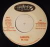7-Zoll-Schallplatte MR. EASY / SHAMROCK & KIRK DAVIS - Gangsta / Big Spender 002 N.Y.C.E. Muzic 2002 US Reggae, Ska & Dub Gebraucht
