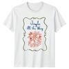 Jingle All The Way Christmas Bells Holidays Unisexs TShirt Unisexs Tee Graphic Top