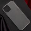 Nakładka Slim 1 Mm Do Iphone 17 Pro Max 6,9" Transparentna