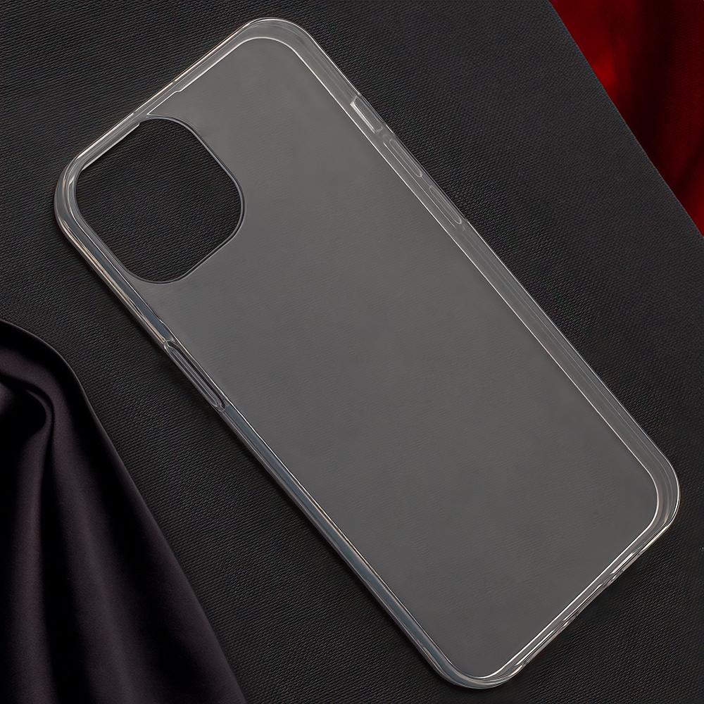 Nakładka Slim 1 Mm Do Iphone 17 Pro Max 6,9" Transparentna