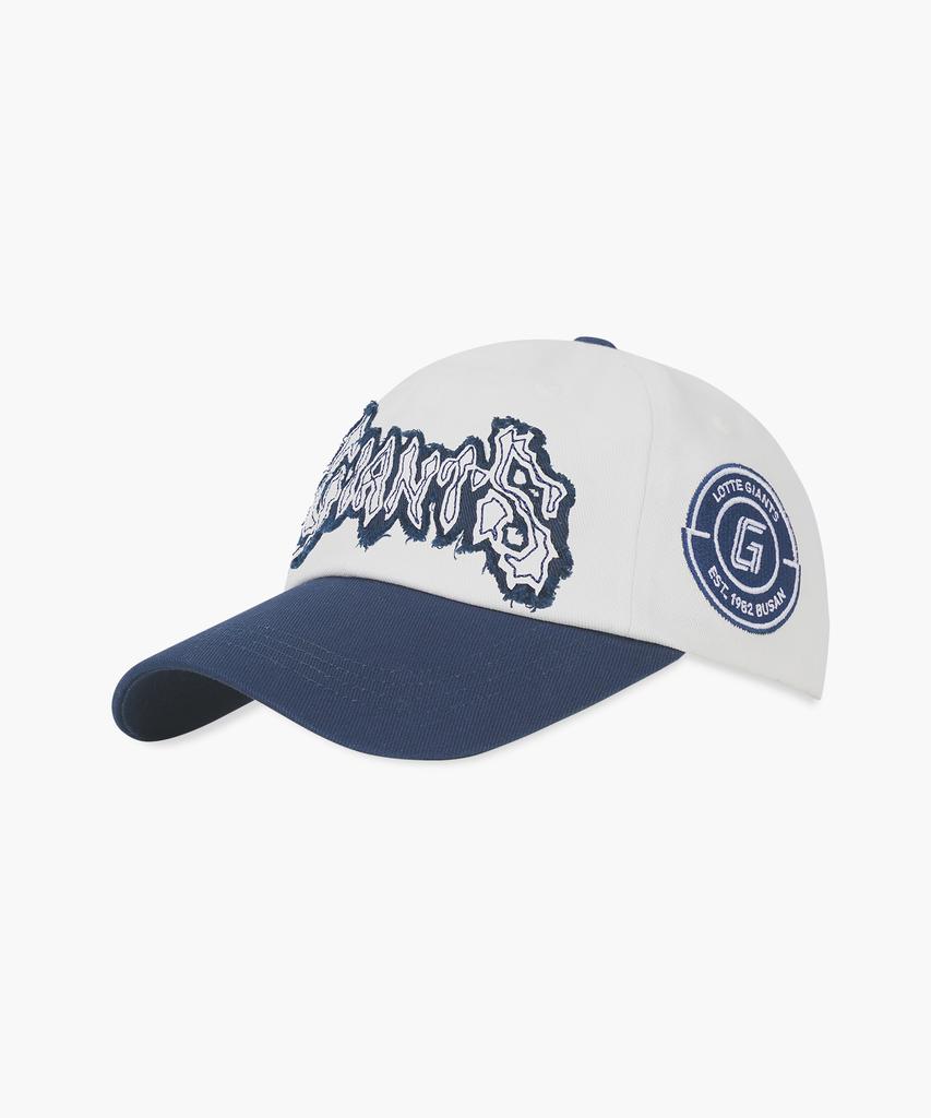HDEX Giants Applique Ball Cap (Navy)