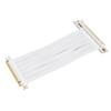 PCIe Extension Cable 20cm 128Gbps High Speed PCI Express Interface Adapter for Graphics Card Sound