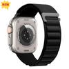Bracelet Boucle Alpine Pour Apple Watch Ultra 3 Bracelet 49mm 11 10 9 8 7 46mm 42mm 45mm 41mm Sport Nylon Bracelet iWatch 6 5 SE 44mm Ceinture