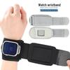 Outdoor Cycling Watch Protector: Anti-Scratch Screen Cover, Shock-Absorbing Strap, and Wrist Guard