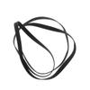Turntable Rubber Strap Record Player Drive Tape Drive Belt Phono Tape Turntable Transmission Strap