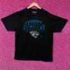 FOCO NFL Jacksonville Jaguars Team Logo Graphic T-Shirt XL Unisex T-Shirt