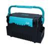 Daiwa Tackle Box TB4000 Fishing Box Black/Green