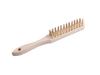 3-row Wire Brush