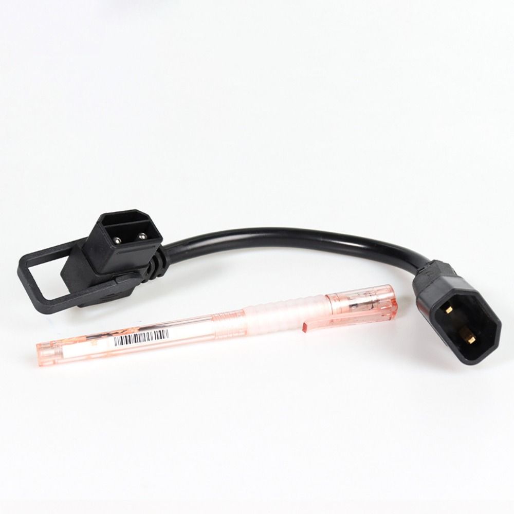 2+6 E-Bike Lithium Battery Charging Charger Connector Electric Vehicle Adapter Charging Interface