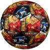 Ronaldo's Portugal Erbe Größe 5 Fußball Maschinengenäht Indoor/Outdoor Universeller Fußball perfektes Geschenk für Sportbegeisterte