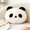 Schlafzimmer Sofa Gefülltes Panda Kissen Heimdekoration Panda Wurfkissen Kinderkissen Spielzeug