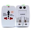 3-in-1 Internationaler Reise-Stecker Power-Adapter Abnehmbare Universelle Konverter-Kits