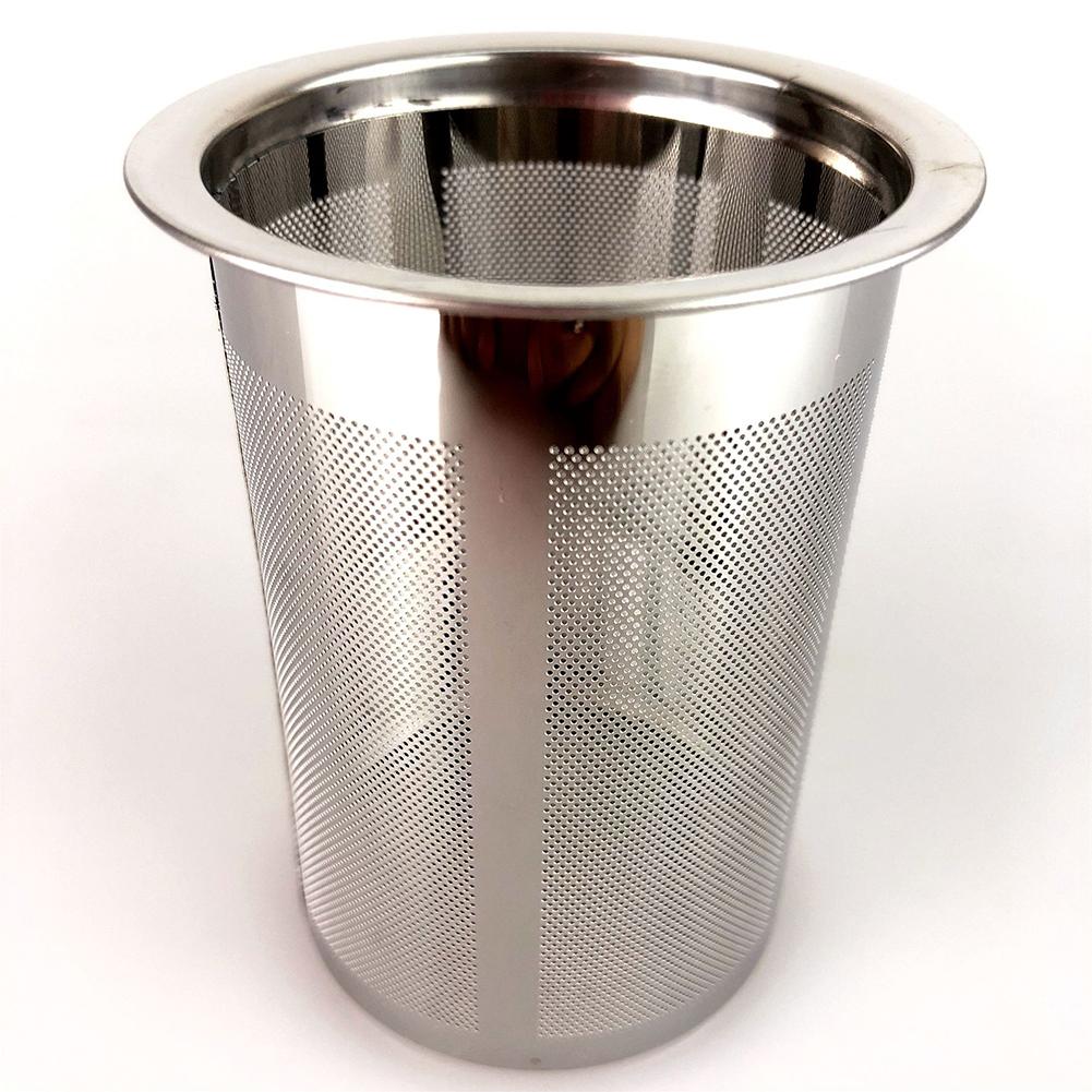Feinmaschiger Kaffee-Infuser Brühen Sie Ihre perfekte Tasse Kaffee oder ziehen Sie Tee