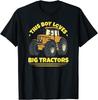 This Boy Loves Tractors T-Shirt