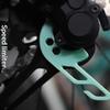 Road Mountain Bike Rear Derailleur Shift Retainer For 12 Speed Variable Speed Limiter Chain Changing Fixing Clip