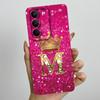 Phone Case For Realme C71 2025 Cover Luxury Crown Letters Soft Silicone Shell Shockproof Bumper for Oppo realme C71 C 71 4G Etui