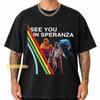 Arc Raiders T Shirt, See You In Speranza Shirt, Gamer Gift, Unisex Streetwear Tee