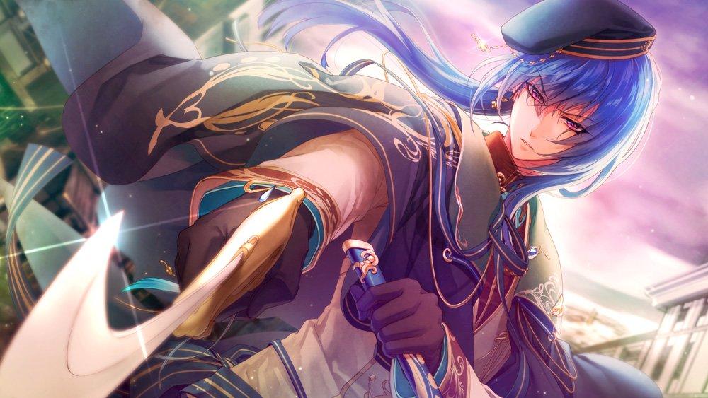 Eternal Tearblade PS Vita -Lost Chronicle- -