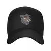 Wolf Baseball Cap Kids Hat Visor Hats for Unisex Unisexs Caps Women's