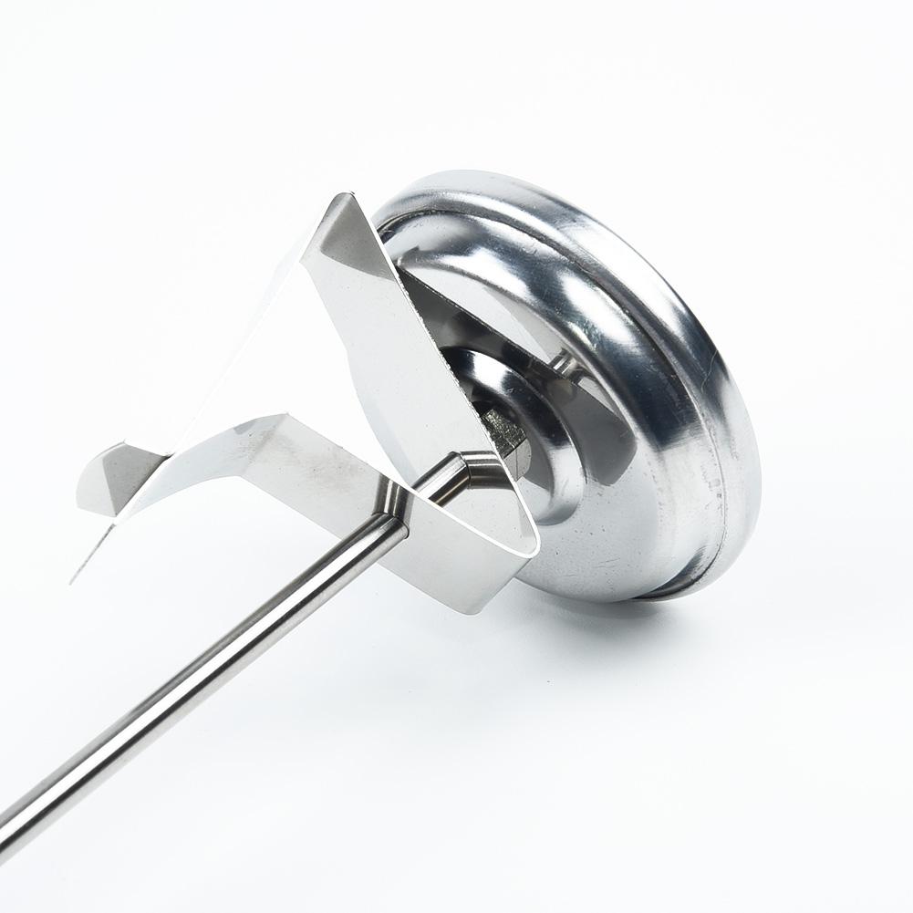 Oțel Inoxidabil Cuptor Gătit 200°C Termometru Ac Indicator Temperatură Alimente Carne