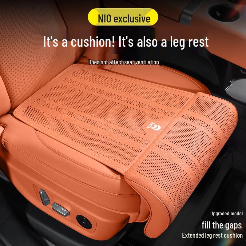 Coussin d'extension de siège et repose-jambes Nio pour ET5/ET5T/ET7/ES6/EC6/ES7/ES8