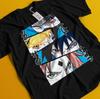 Madara T-Shirt Naruto Tshirt Jiraya Shirt Itachi Uchiha Kakashi Hinata Anime Tee