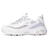 (WMNS) D'lites 1.0 Sneakers 'White Purple' Women's 896235-WLV