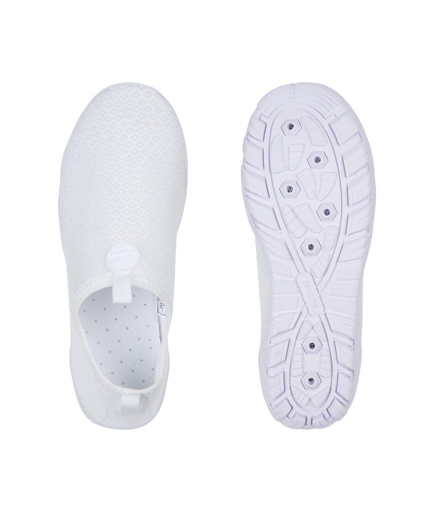 Lenomasuyeongbog Accessories Adult Aqua Shoes White Ro-Rs2G101-Wh