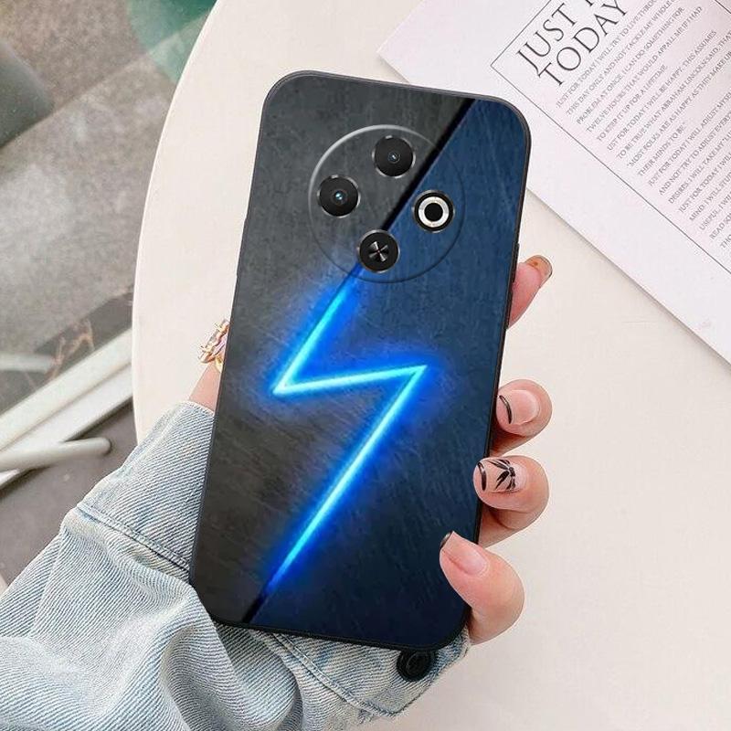 For Tecno Spark 30C Phone Case Astronaut Silicone Camera Protection Back Cover ForTecno Spark 30 30C 30 C 4G Soft Slim TPU Funda