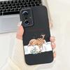 Phone Case For Xiaomi Redmi K40 Gaming Case Luxury Painting Cover For Redmi K 40 K40 Gaming Silicone Soft Shockproof Back Cover