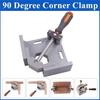 Right Angle Clamp 90 Degree Woodworking Right Angle Holder Glass Right Angle Holder Fast Welding Right Angle Clamps Intensifier