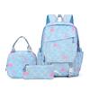 Rucsac Nou Stitch pentru Elevi pentru Începutul Sezonului Școlar, Ușor și Reduce Sarcina, Rucsac cu Capacitate Mare pentru Băieți și Fete din Clasele 1-6