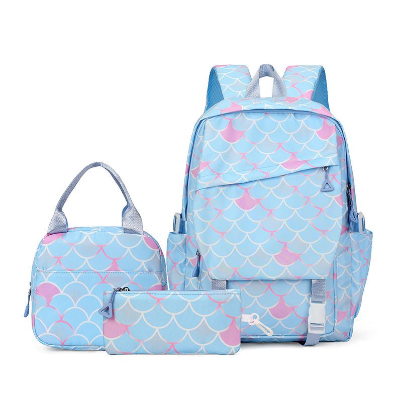 Rucsac Nou Stitch pentru Elevi pentru Începutul Sezonului Școlar, Ușor și Reduce Sarcina, Rucsac cu Capacitate Mare pentru Băieți și Fete din Clasele 1-6