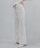 Memua Steel Bootcut Denim Slacks
