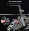 Apache Longbow Attack Helicopter Model Ornament