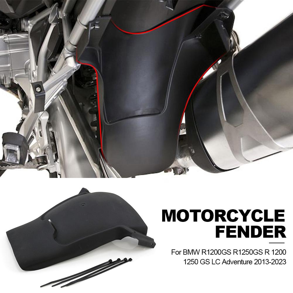 Für BMW R1200GS R1250GS R 1200 1250 GS LC Abenteuer 2013-2023 Hinten Rad Mudsling Innere Fender Kotflügel Verlängerung splash Schutz