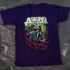 New Asking Alexandria - Slime Gift For Fans Unisex S-5XL Shirt