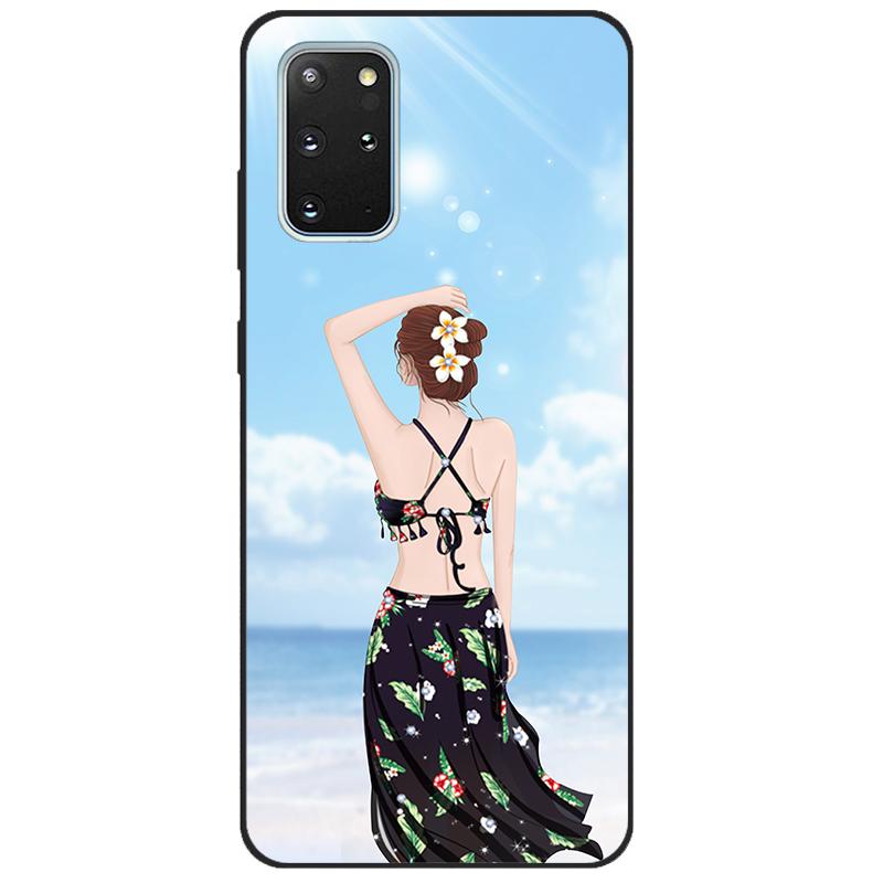 For Samsung Galaxy S20 Case Silicon TPU Cover For Samsung Galaxy S20 PLUS Phone Case For Samsung Galaxy S20 Ultra S 20 Case Cat