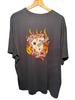 Vintage Deuces Wild DawgPound Gambling T-Shirt Black Size XL Rare Unisex T-Shirt