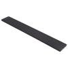 Guitar Fingerboard Ebony for DIY Acoustic Guitar Ukulele Musical Instrument Accessories