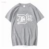 Eminem D12 T Shirt S 5XL New Dirty Dozen 2023 Vintage Washed Slightly Breathable Designer Clothes Stylish Versatile Soft Homme