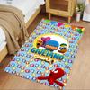 Pocoyo Teppich Geeignet für Wohnheime Wohnzimmer Spielzimmer Flur Rutschfester Teppich Büros Dekorieren Perfektes Geschenk für Freunde & Familie