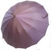 Maehara Mitsuei Shoten Maehara Umbrella Carbon Bone Chambray BE
