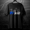 For Yamaha TT350 & TT500 1976-1999 Fans - Motorcycle T-Shirt