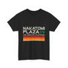 Nakatomi Plaza T Shirt | Retro Plaza Shirt
