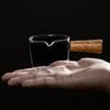 Multi-functional Taste Dish Coffee Mini Milk Cup Hand-draw Sauce Dish Tableware
