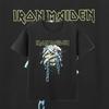 Ανδρικό Γυναικείο Σιδερένιο T-Shirt Casual Powerslave Καλοκαιρινό T-shirt Γραφικό Oversized Αθλητικά Τοπ Maiden Άνετα Streetwear Βαμβακερά Μπλουζάκια