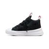 Chuck Taylor All Star Vielseitig Bequem Langlebig Atmungsaktiv Low Top Kinder Sneaker Kinder Sneaker Schwarz A05427C